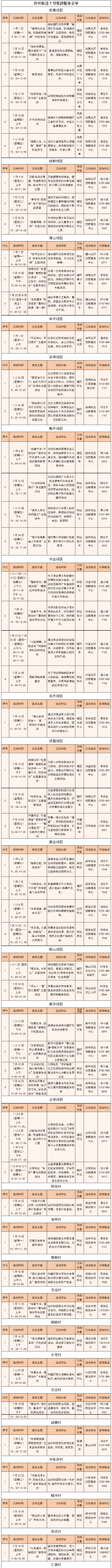 沙坪街道7月党群服务菜单（村居）_01.png